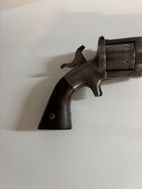 Rare Antique Lucius W. Pond Single Action .32RF Pocket (Belt) Revolver / Civil War era - Image 7 of 20