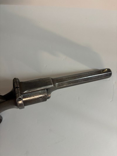 Rare Antique Lucius W. Pond Single Action .32RF Pocket (Belt) Revolver / Civil War era - Image 13 of 20