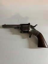Rare Antique Lucius W. Pond Single Action .32RF Pocket (Belt) Revolver / Civil War era