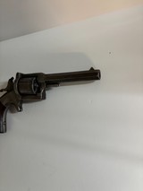Rare Antique Lucius W. Pond Single Action .32RF Pocket (Belt) Revolver / Civil War era - Image 6 of 20