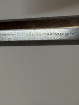 Rare Antique Lucius W. Pond Single Action .32RF Pocket (Belt) Revolver / Civil War era - Image 15 of 20