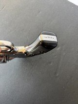 RARE Antique Forehand Arms Company Large frame  Double Action solid frame .38 S&W Revolver. - 11 of 14