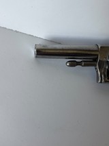 ANTIQUE Hopkins & Allen “Blue Jacket No 1 ,  spur trigger ,  .22 RF ,Single Action Revolver - Image 3 of 14