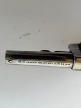ANTIQUE Hopkins & Allen “Blue Jacket No 1 ,  spur trigger ,  .22 RF ,Single Action Revolver - Image 13 of 14
