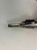 Antique Hopkins & Allen No 6 Large frame .32 S&W double action revolver - Image 14 of 15