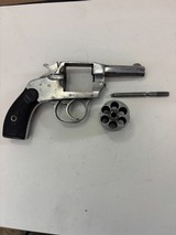 Antique Hopkins & Allen No 6 Large frame .32 S&W double action revolver - Image 15 of 15
