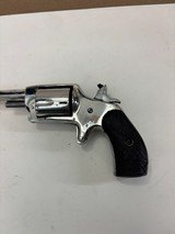 RARE ANTIQUE Iver Johnson .32rf3rd Model defender 89 - Image 9 of 15