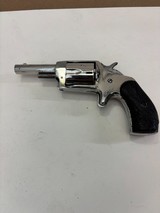 RARE ANTIQUE Iver Johnson .32rf3rd Model defender 89 - Image 5 of 15
