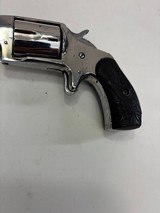 RARE ANTIQUE Iver Johnson .32rf3rd Model defender 89 - Image 7 of 15