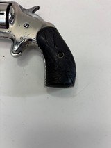 RARE ANTIQUE Iver Johnson .32rf3rd Model defender 89 - Image 8 of 15
