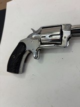 RARE ANTIQUE Iver Johnson .32rf3rd Model defender 89 - Image 3 of 15