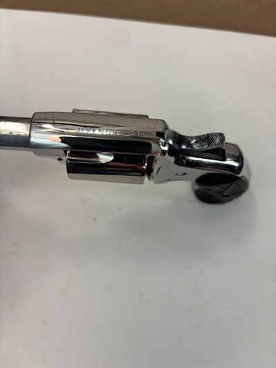 RARE ANTIQUE Iver Johnson .32rf3rd Model defender 89 - Image 12 of 15