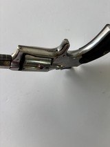 Rare Antique H&R Model 1 1/2  .32 RF Single Action spur trigger  revolver - Image 12 of 17