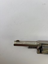 Rare Antique H&R Model 1 1/2  .32 RF Single Action spur trigger  revolver - Image 3 of 17