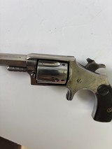 Rare Antique H&R Model 1 1/2  .32 RF Single Action spur trigger  revolver - Image 16 of 17