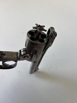 RARE Antique Hopkins & Allen small frame,  top break auto ejecting , .32 S&W,  Double Action Revolver - Image 12 of 14