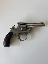 RARE Antique Hopkins & Allen small frame,  top break auto ejecting , .32 S&W,  Double Action Revolver - Image 4 of 14