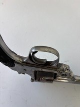 RARE Antique Hopkins & Allen small frame,  top break auto ejecting , .32 S&W,  Double Action Revolver - Image 9 of 14