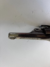RARE Antique Hopkins & Allen small frame,  top break auto ejecting , .32 S&W,  Double Action Revolver - Image 14 of 14