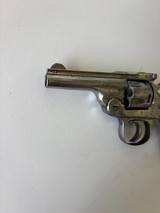 RARE Antique Hopkins & Allen small frame,  top break auto ejecting , .32 S&W,  Double Action Revolver - Image 3 of 14