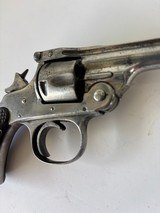 RARE Antique Hopkins & Allen small frame,  top break auto ejecting , .32 S&W,  Double Action Revolver - Image 6 of 14