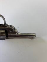 RARE Antique Hopkins & Allen small frame,  top break auto ejecting , .32 S&W,  Double Action Revolver - Image 8 of 14