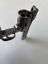 RARE Antique Hopkins & Allen small frame,  top break auto ejecting , .32 S&W,  Double Action Revolver - Image 13 of 14