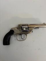 Very Rare Antique Maltby & Henley CO. .32 S&W Hammerless Safety Revolver - 1 of 16