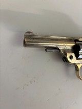 Very Rare Antique Maltby & Henley CO. .32 S&W Hammerless Safety Revolver - 7 of 16
