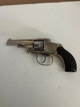 Very Rare Antique Maltby & Henley CO. .32 S&W Hammerless Safety Revolver - 2 of 16
