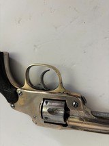 Very Rare Antique Maltby & Henley CO. .32 S&W Hammerless Safety Revolver - 8 of 16