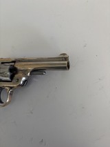 Very Rare Antique Maltby & Henley CO. .32 S&W Hammerless Safety Revolver - 4 of 16