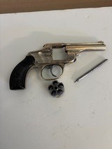 Very Rare Antique Maltby & Henley CO. .32 S&W Hammerless Safety Revolver - 6 of 16