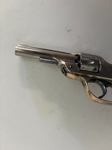 Very Rare Antique Maltby & Henley CO. .32 S&W Hammerless Safety Revolver - 14 of 16