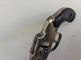 Very Rare Antique Maltby & Henley CO. .32 S&W Hammerless Safety Revolver - 10 of 16
