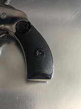 Harrington & Richardson Premier .32 S&W Double Action Top Break small frame revolver.  C&R OK - Image 7 of 18