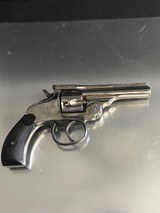 Harrington & Richardson Premier .32 S&W Double Action Top Break small frame revolver.  C&R OK - Image 2 of 18