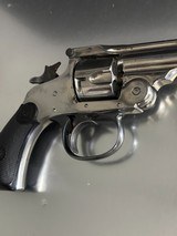 Harrington & Richardson Premier .32 S&W Double Action Top Break small frame revolver.  C&R OK - Image 9 of 18