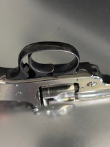Harrington & Richardson Premier .32 S&W Double Action Top Break small frame revolver.  C&R OK - Image 12 of 18