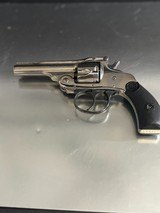 Harrington & Richardson Premier .32 S&W Double Action Top Break small frame revolver.  C&R OK - Image 1 of 18