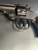 Harrington & Richardson Premier .32 S&W Double Action Top Break small frame revolver.  C&R OK - Image 6 of 18