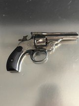 Harrington & Richardson Premier .32 S&W Double Action Top Break small frame revolver.  C&R OK - Image 3 of 18