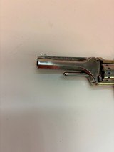 Very Rare Antique American Standard tool Co. Single Action .22RFPocket Revolver  - Image 2 of 16
