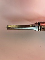 Very Rare Antique American Standard tool Co. Single Action .22RFPocket Revolver  - Image 13 of 16