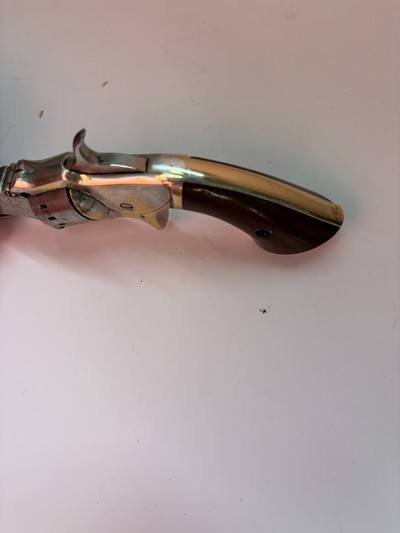 Very Rare Antique American Standard tool Co. Single Action .22RFPocket Revolver  - Image 16 of 16