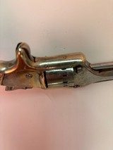 Very Rare Antique American Standard tool Co. Single Action .22RFPocket Revolver  - Image 10 of 16