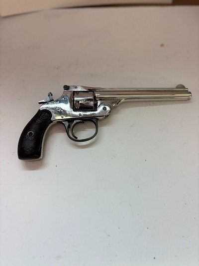 US Revolver (Iver Johnson) .32S&W 5