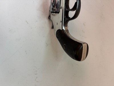 US Revolver (Iver Johnson) .32S&W 5