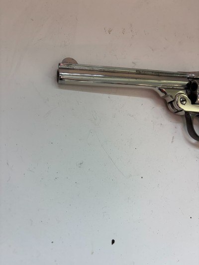 US Revolver (Iver Johnson) .32S&W 5