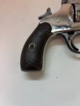 US Revolver (Iver Johnson) .32S&W 5